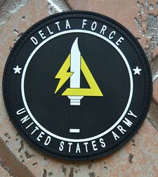 us army delta force insignia
