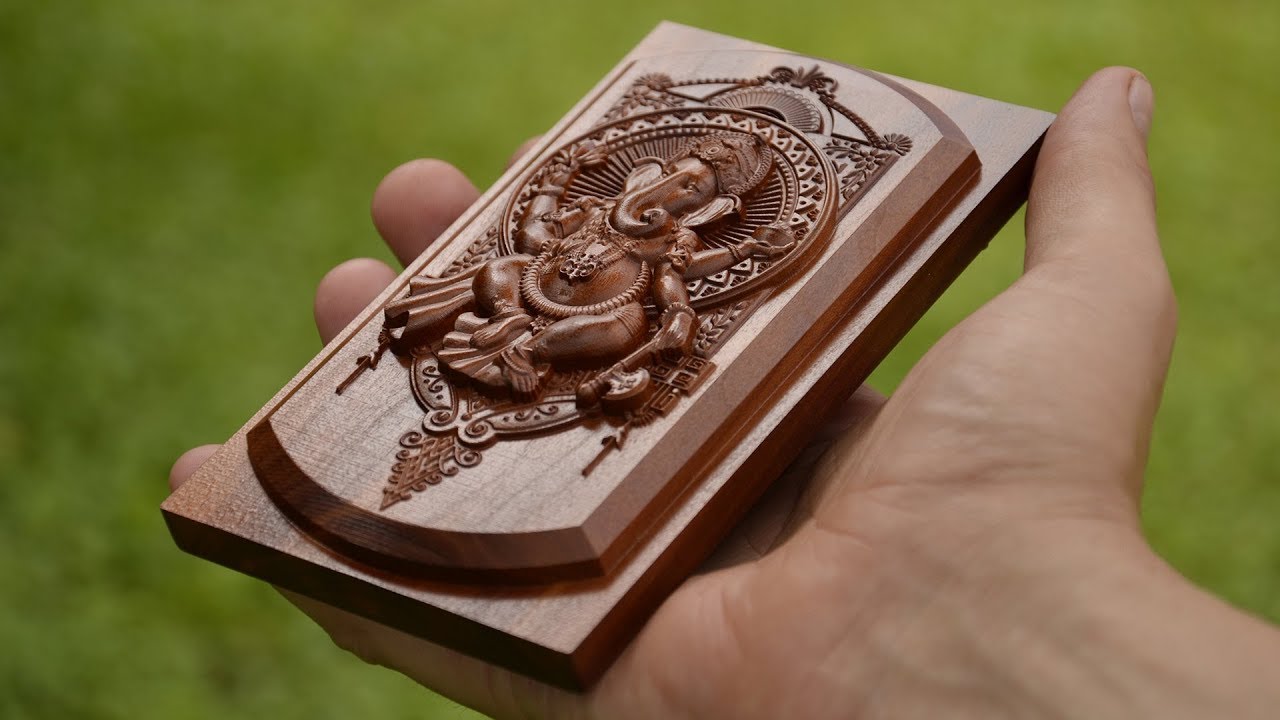 photo carve 3d carving